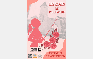 Escrime et cancer du sein