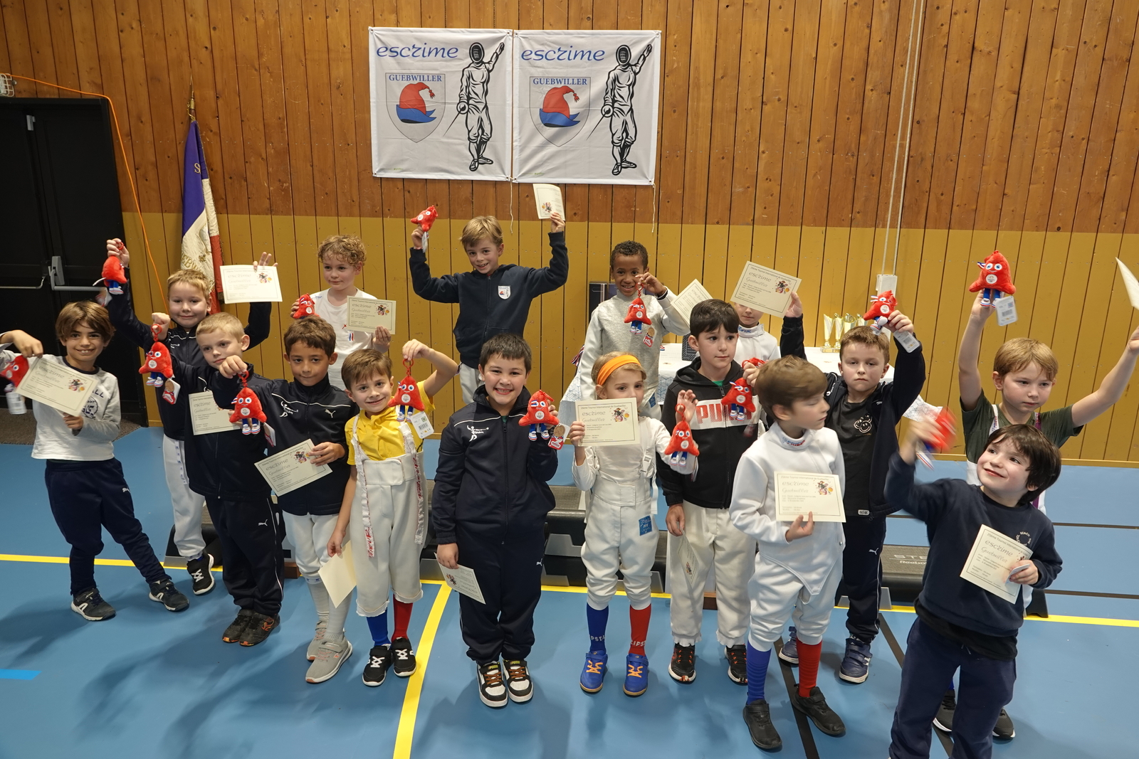TOURNOI DE GUEBWILLER