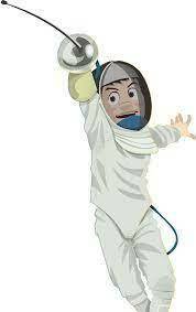 THIONVILLE CR1 GE  EPEE H2032 M15 / M17/M20/SENIOR/VETERAN