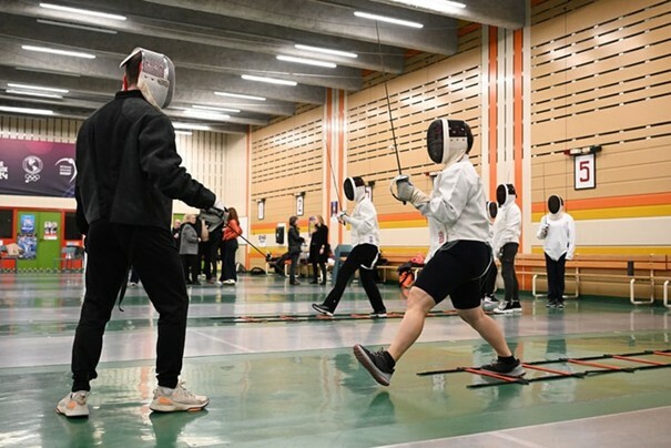 ROSES DU BOLLWERK sport santé